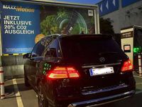 gebraucht Mercedes ML350 BlueTEC 4MATIC Aut. DPF