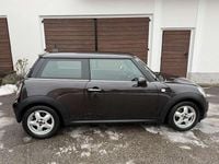 Gebraucht Mini ONE 75 PS (55 kW) 2014 Braun Kleinwagen