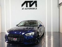 Gebraucht Audi A5 Sportback 136 PS (100 kW) 2019 Blau Kleinwagen