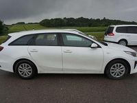 gebraucht Kia Ceed Sportswagon Ceed SW / cee'd SW cee'd Sportswagon 1,0 T-GDI GPF ISG Titan