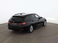 Gebraucht BMW 318 Shadowline 150 PS (110 kW) 2022 Schwarz Kombi