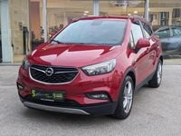 Gebraucht Opel Mokka X 120 PS (88 kW) 2019 Orient rot SUV