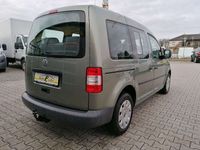 gebraucht VW Caddy Life 1,9 TDI *7.Sitzer *AHV*SHZ