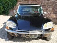 gebraucht Citroën DS 23 Pallas „Originallack – 56.000 km“