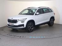 Gebraucht Skoda Kodiaq Style 150 PS (110 kW) 2023 Weiß SUV