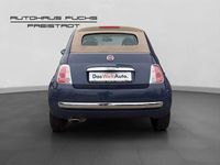 gebraucht Fiat 500 Cabrio Lounge