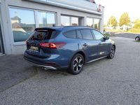 gebraucht Ford Focus Turnier 1,0 EcoBoost Hybrid Active X Automatik