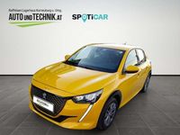 gebraucht Peugeot 208 E-ALLURE