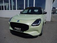 Neu Suzuki Swift 83 PS (61 kW) 2025 Gelb Limousine