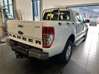 gebraucht Ford Ranger Doppelkabine XLT 4x4 2,0 EcoBlue