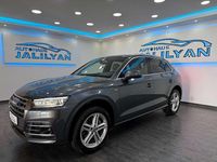 gebraucht Audi Q5 2,0 TDI quattro, 3xS-LINE, AHK,ACC,VIRTUAL,LED,...