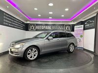 Gebraucht Mercedes C350 Avantgarde 231 PS (169 kW) 2010 Grau Kombi