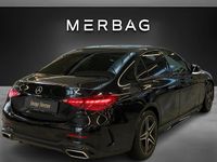 Gebraucht Mercedes C200 Edition 163 PS (119 kW) 2025 Schwarz Limousine
