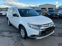 gebraucht Mitsubishi Outlander 2,0 MIVEC AS&G Invite