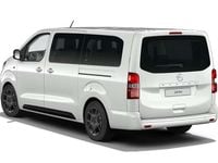 Neu Opel Zafira Edition 179 PS (131 kW) 2025 Weiß Van / Kleinbus