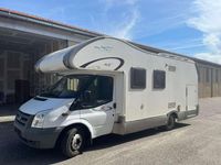 Gebraucht Ford Transit 140 PS (102 kW) 2010 Weiß Limousine