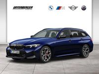 Gebraucht BMW M340 340 PS (250 kW) 2025 Blau Limousine