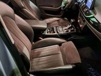 Gebraucht Audi A6 245 PS (180 kW) 2014 Silber Kombi