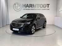 Gebraucht Mercedes EQC400 300 kW (408 PS) 2021 Schwarz SUV