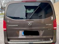 gebraucht Mercedes Vito VitoTourer 114 CDI lang 4x4 Aut. Tourer Family
