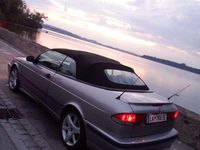 Gebraucht Saab 9-3 Cabriolet 185 PS (136 kW) 2002 Grau Cabrio