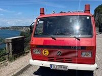 Gebraucht VW LT 90 PS (66 kW) 1988 Kombi