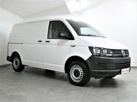 gebraucht VW T6 Transporter Kasten Klima Sitzh Freispr. Regalsystem USB