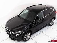 Gebraucht BMW X1 Efficient Dynamics 140 PS (102 kW) 2018 Schwarz SUV