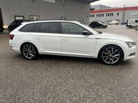 gebraucht Skoda Superb Kombi 2,0 TDI Sportline