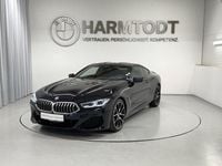 Gebraucht BMW 840 333 PS (244 kW) 2022 Carbonschwarz Coupé