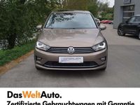 gebraucht VW Golf Sportsvan Highline BMT TDI DSG