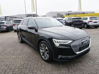 Gebraucht Audi e-tron Business 230 kW (313 PS) 2021 Schwarz SUV