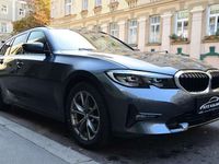 gebraucht BMW 320 320 d xDrive Sport Line