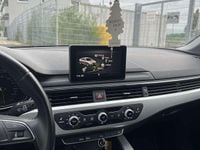 Gebraucht Audi A4 Sport 150 PS (110 kW) 2018 Blau Limousine