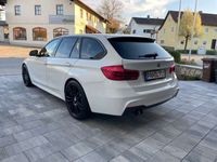 gebraucht BMW 330 330 d Touring M Sport Aut. M Sport