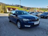 gebraucht Skoda Rapid Ambition TSI Green tec