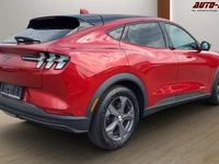 Gebraucht Ford Mustang Mach-E Standard Range 2021 Lucidrot lucidrot SUV
