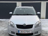 gebraucht Skoda Fabia Combi GreenLine 14 TDI PD DPF