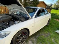 gebraucht BMW 330 Cabriolet 330 d Österreich-Paket Aut.