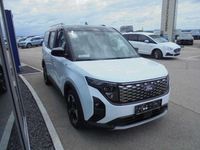 gebraucht Ford Tourneo Courier E-Active 136PS Elektro