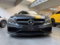 gebraucht Mercedes C63S AMG C 63 AMG Coupe Edition 1