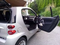 gebraucht Smart ForTwo Coupé forTwopassion softouch passion