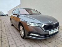 gebraucht Skoda Octavia Combi 2,0 TDI 4x4 Style DSG Erster Besitz