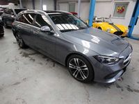 gebraucht Mercedes C220 d T Aut. NP.67.266.- AMG-Avantgarde-Panorama-Si...