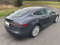 gebraucht Tesla Model S Maximale Reichweite 100kWh MwSt. ausweisbar