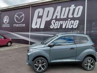 Neu Aixam Crossover Premium Premium 2025 Grau Kleinwagen