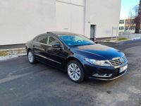 Gebraucht VW CC 150 PS (110 kW) 2015 Schwarz Limousine