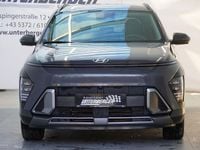 gebraucht Hyundai Kona 1,6 GDI Hybrid 2WD Prestige Line DCT Aut.