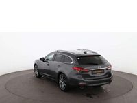 gebraucht Mazda 6 Kombi 2.5 SKYACTIV-G Exclusive-Line Aut LED SKY