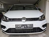 Gebraucht VW Golf VII R 310 PS (228 kW) 2017 Weiß Limousine